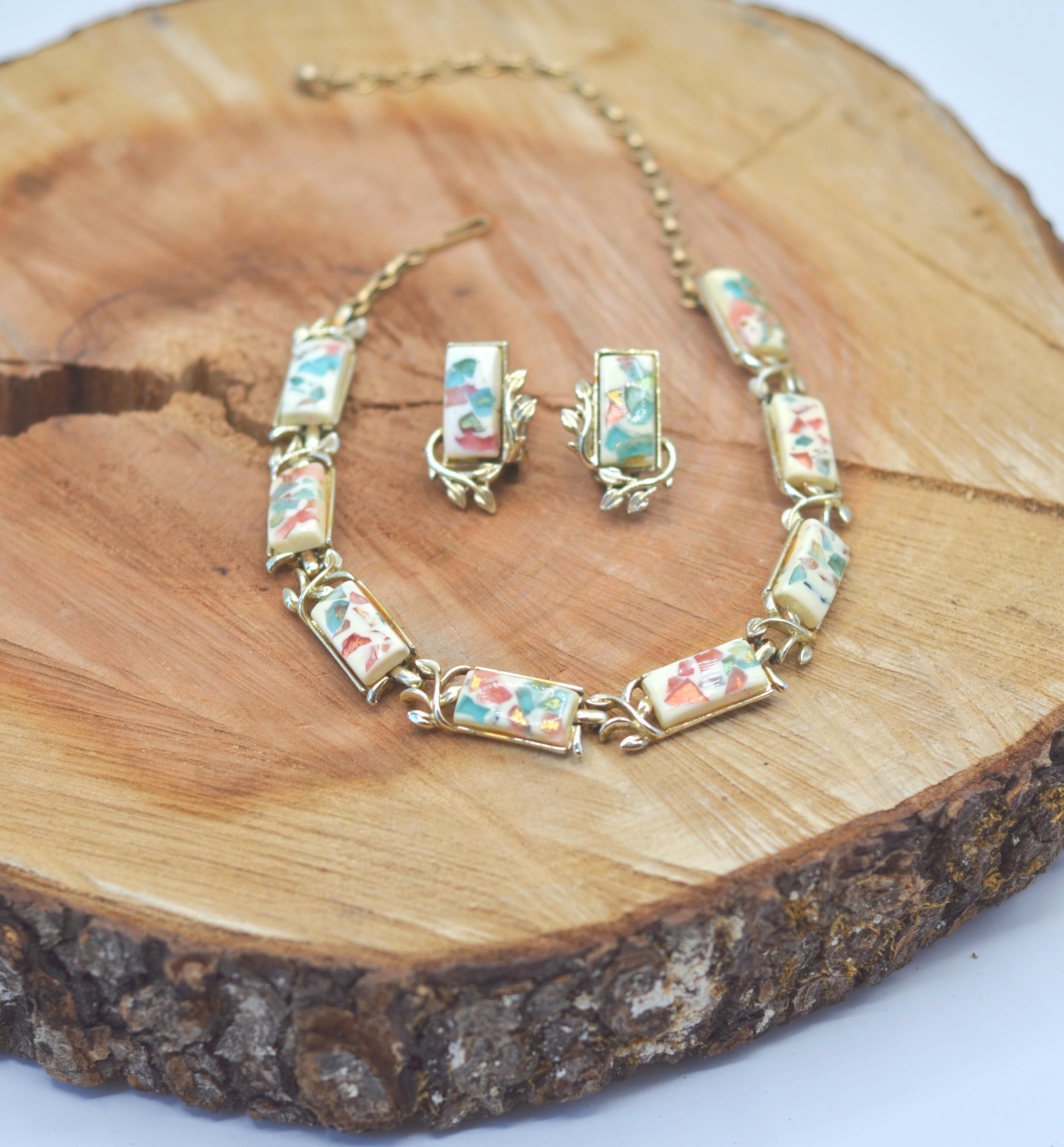 Cora top jewelry vintage